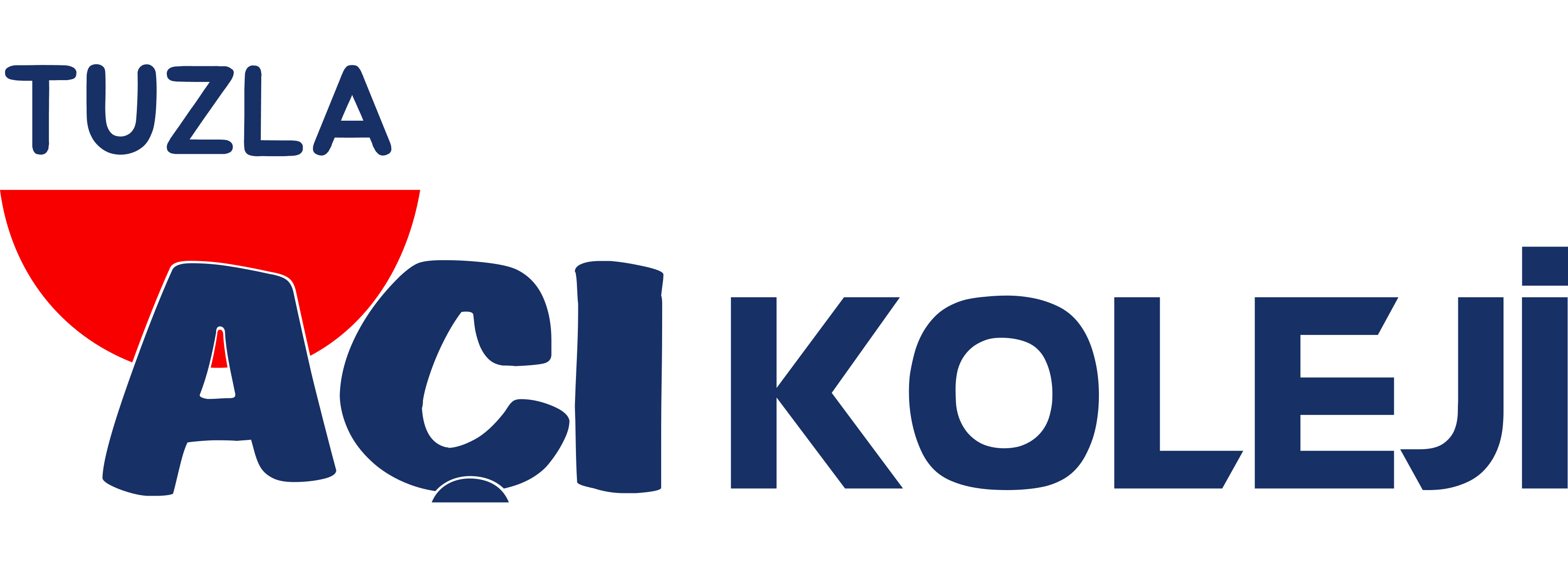 Tuzla Açı Koleji - Logo